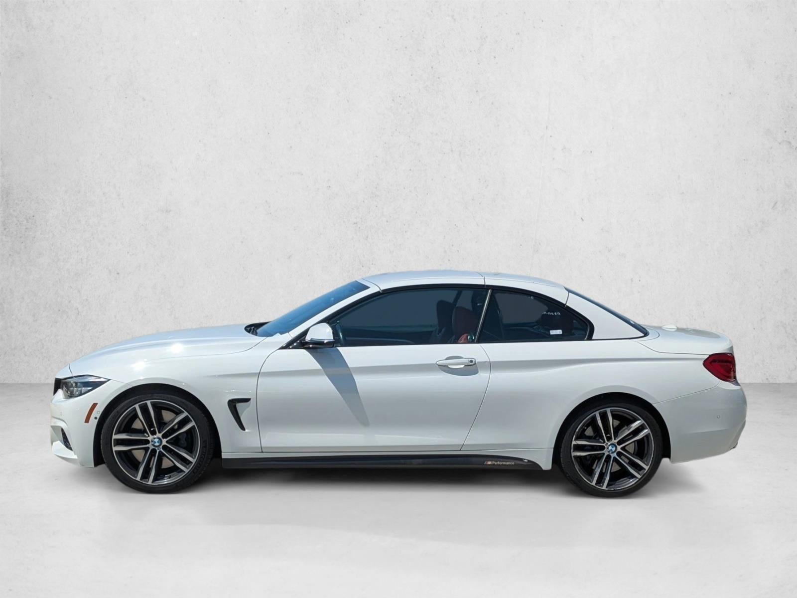 2018 BMW 440i Convertible
