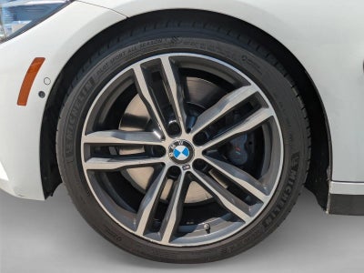 2018 BMW 440i Convertible