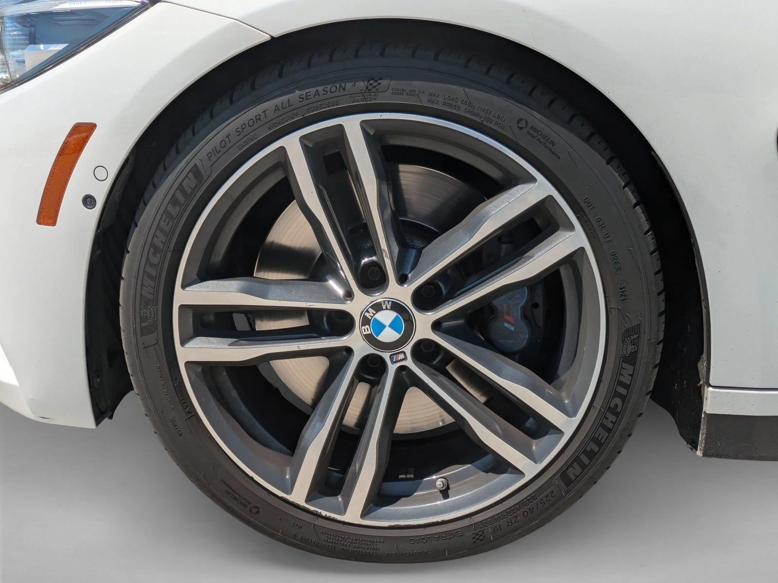 2018 BMW 440i Convertible