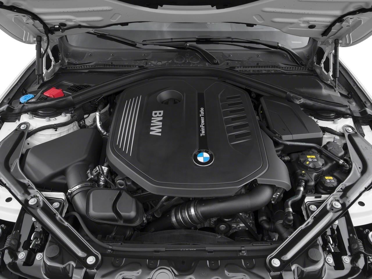 2018 BMW 440i Convertible
