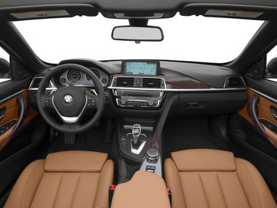2018 BMW 440i Convertible