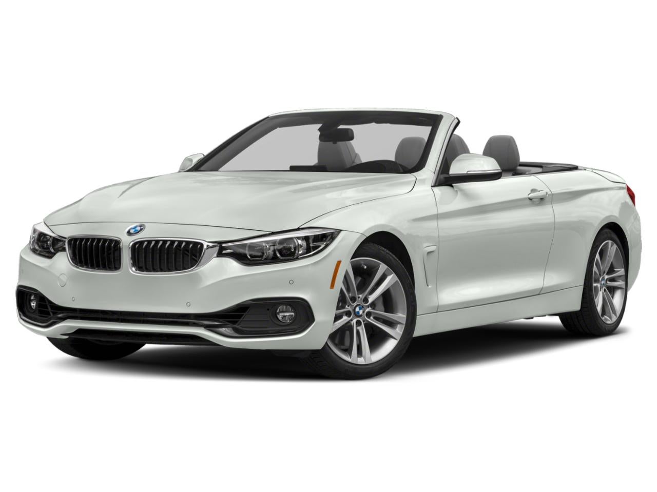 2018 BMW 440i Convertible