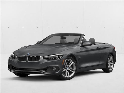 2019 BMW 440i xDrive Convertible