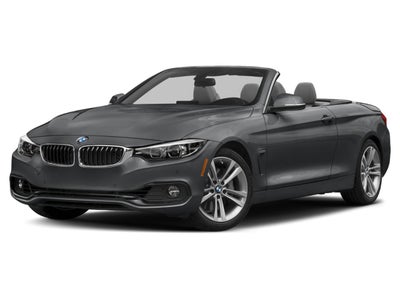 2019 BMW 440i xDrive Convertible