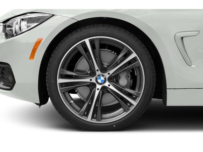 2019 BMW 440i xDrive Convertible