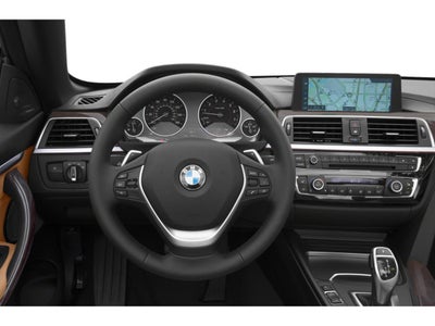 2019 BMW 440i xDrive Convertible
