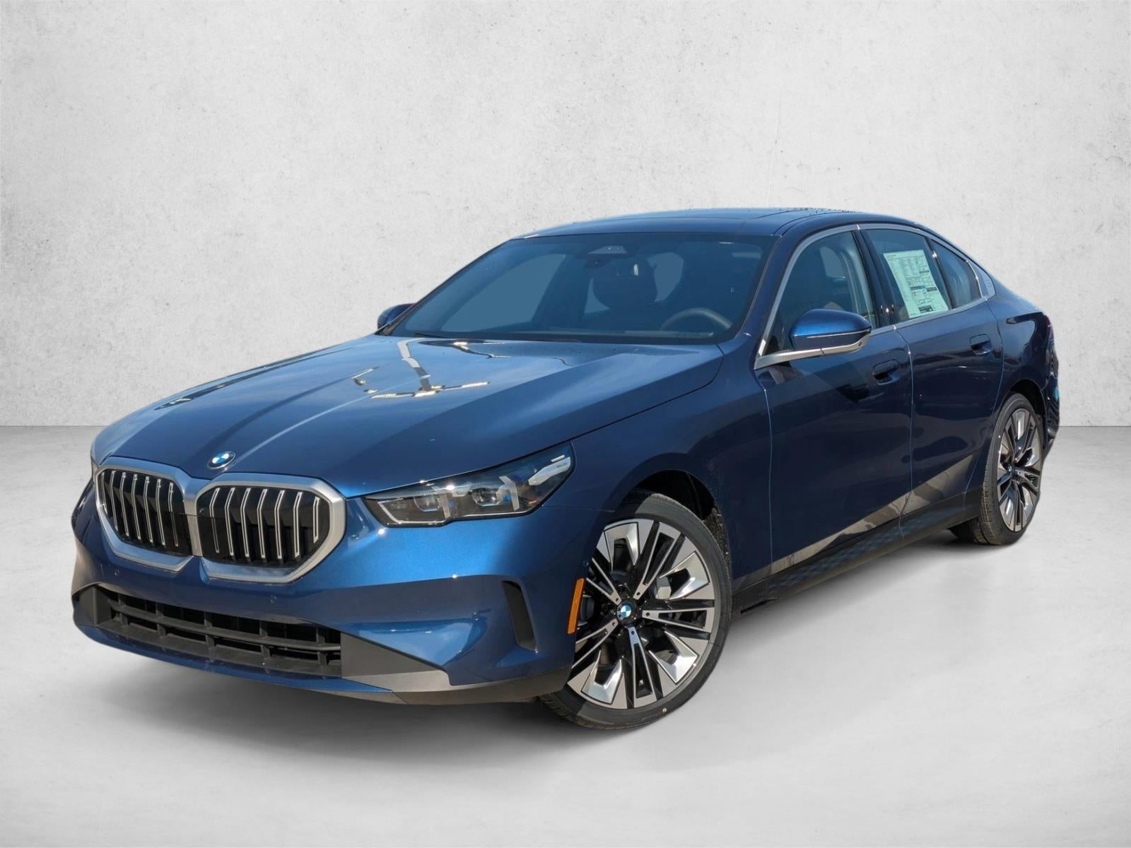 2026 BMW 530i xDrive Sedan