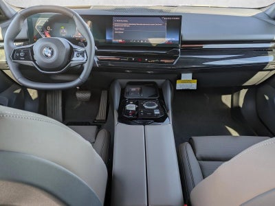 2026 BMW 530i xDrive Sedan
