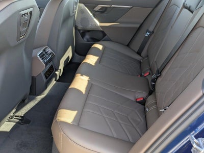 2026 BMW 530i xDrive Sedan