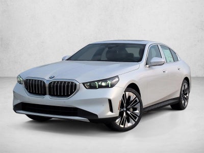 2026 BMW 530i xDrive Sedan