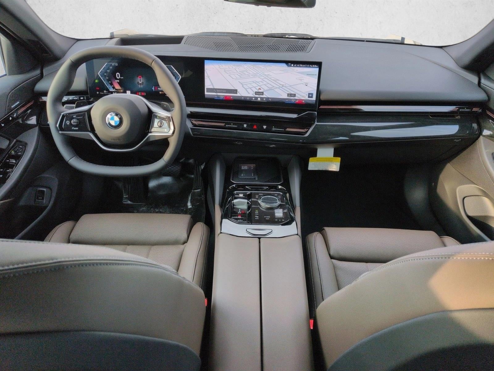 2026 BMW 530i xDrive Sedan
