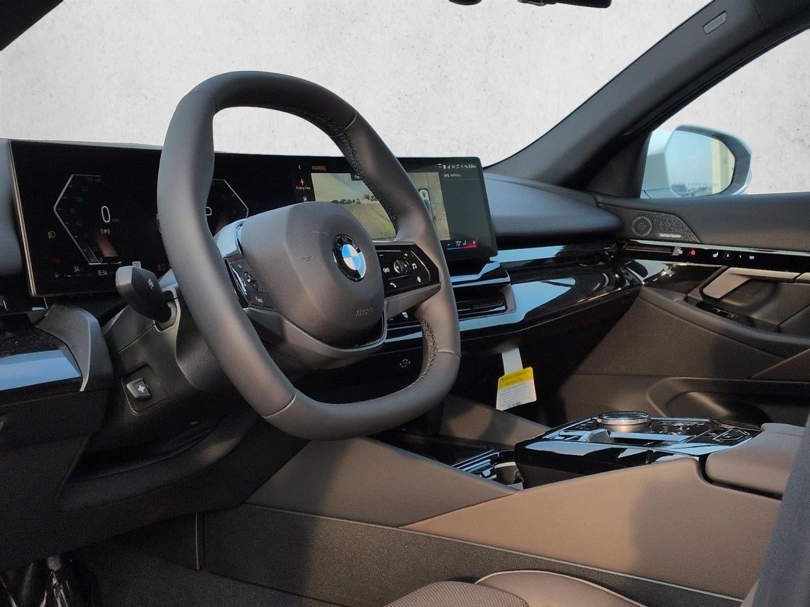 2026 BMW 530i xDrive Sedan