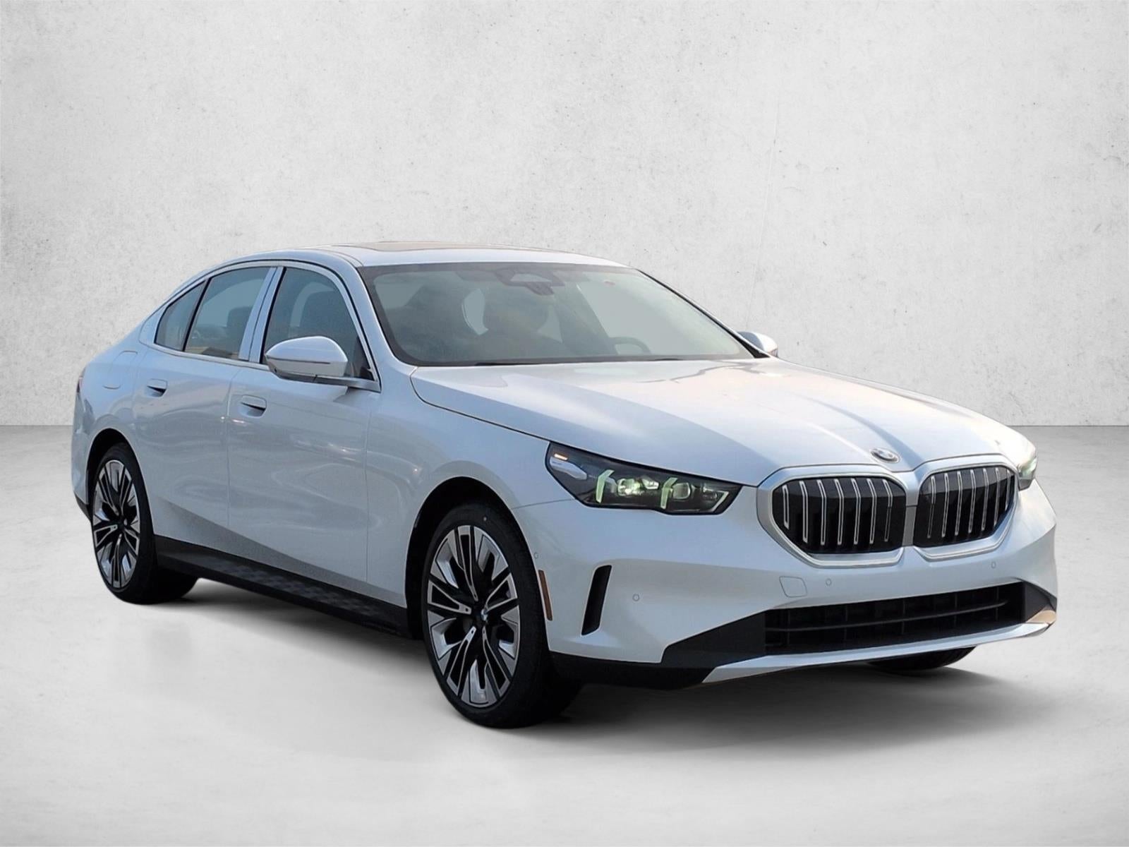 2026 BMW 530i xDrive Sedan
