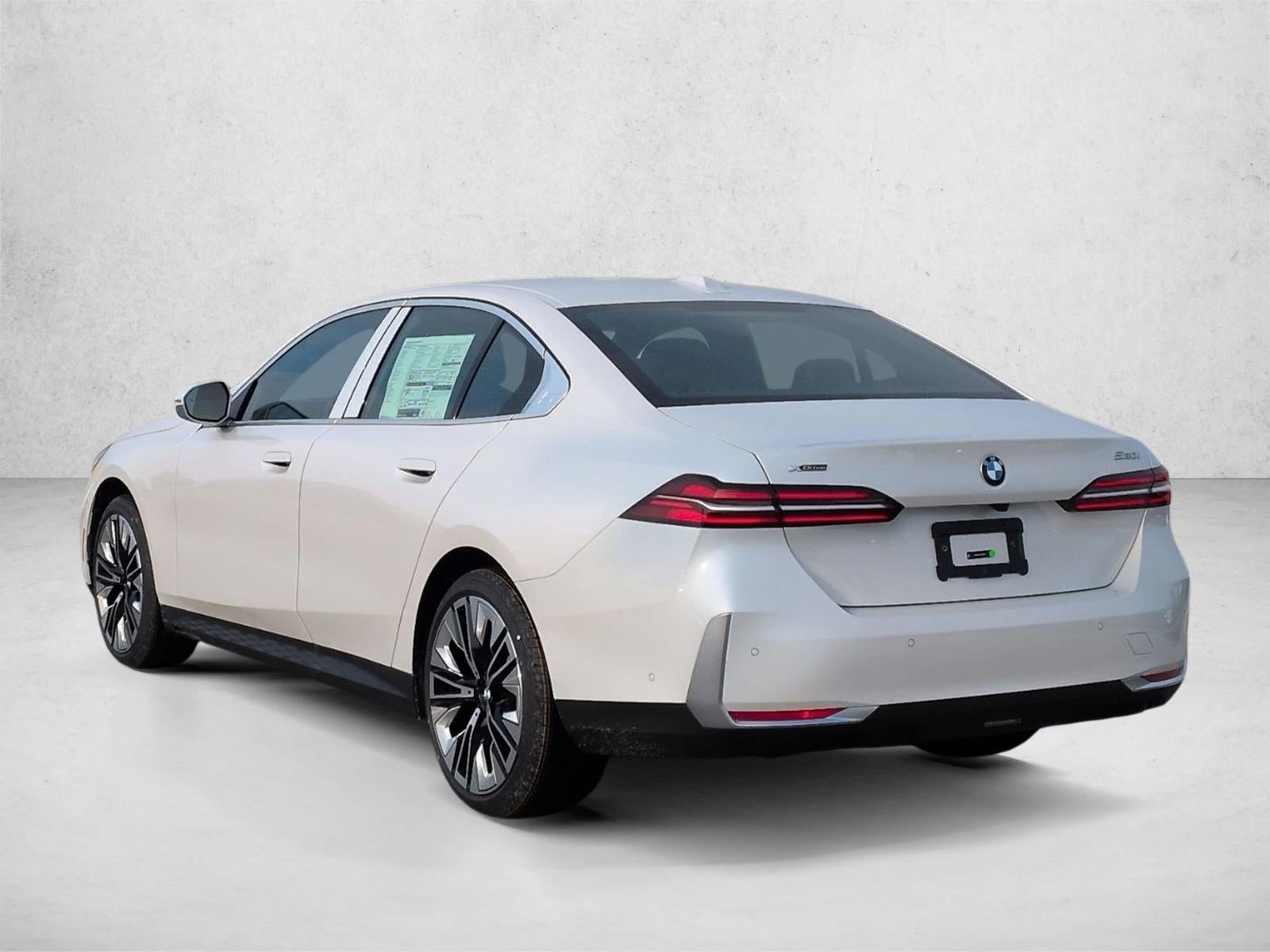 2026 BMW 530i xDrive Sedan