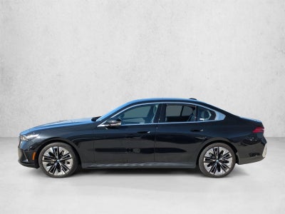 2024 BMW 530i xDrive Sedan