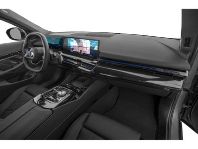2024 BMW 530i xDrive Sedan