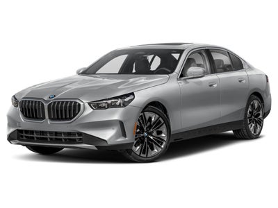 2024 BMW 530i xDrive Sedan