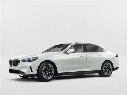 2024 BMW 530i xDrive Sedan