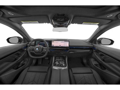 2024 BMW 530i xDrive Sedan