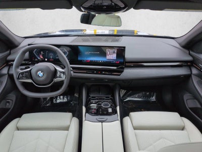2024 BMW 530i xDrive Sedan