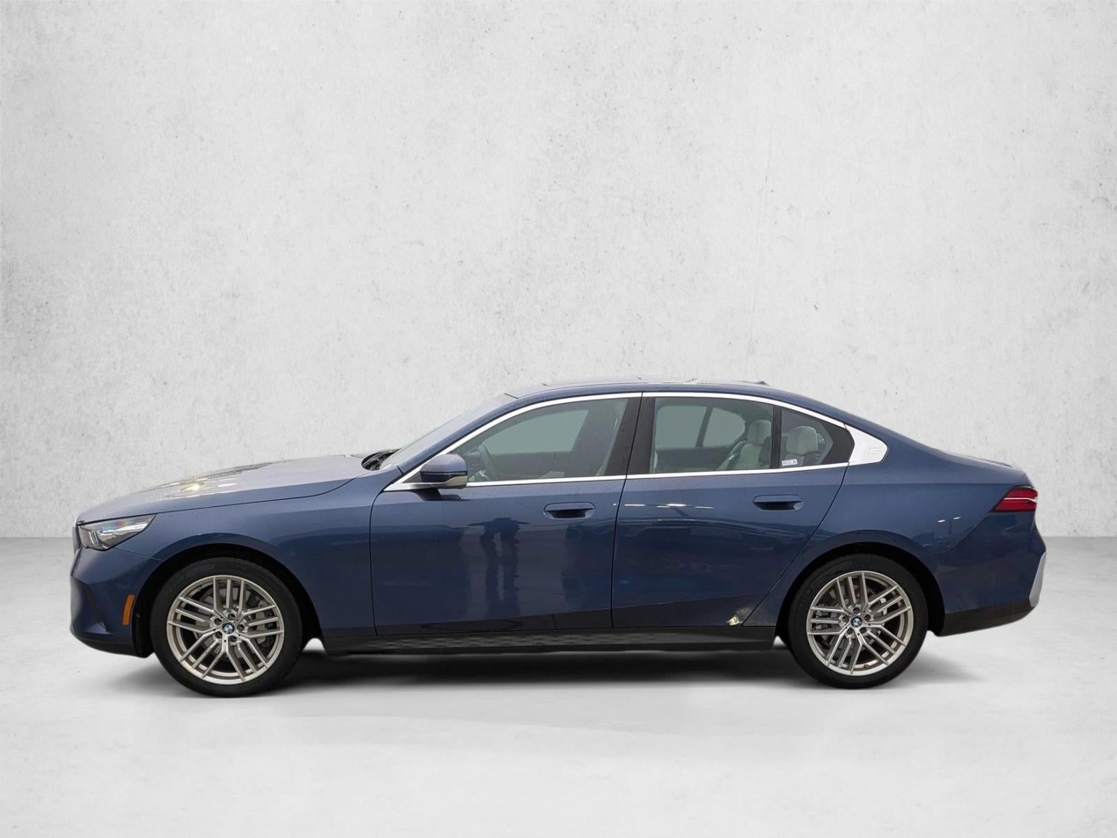 2024 BMW 530i xDrive Sedan