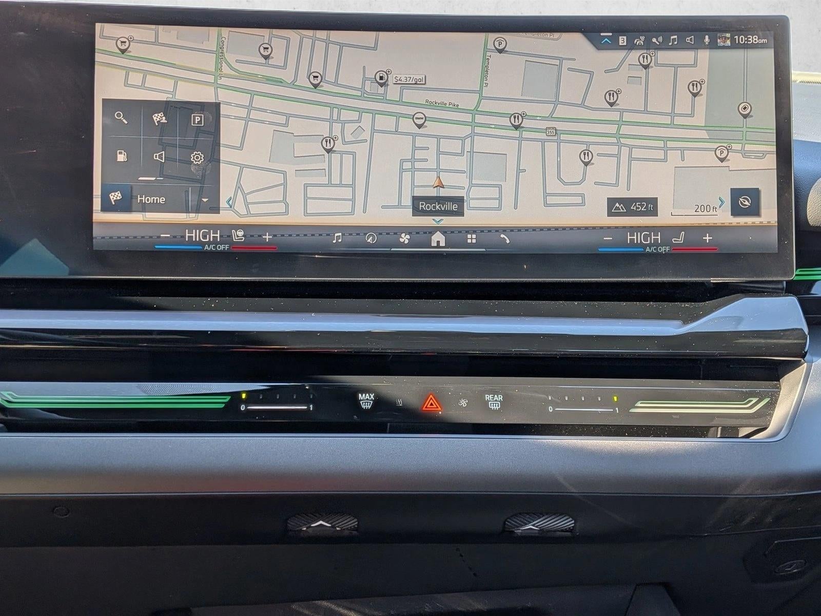 2025 BMW 530i xDrive Sedan