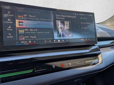 2025 BMW 530i xDrive Sedan