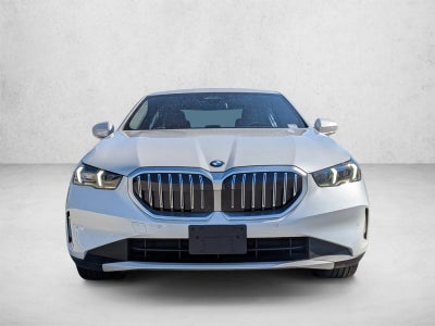 2025 BMW 530i xDrive Sedan