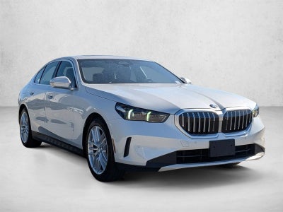 2025 BMW 530i xDrive Sedan
