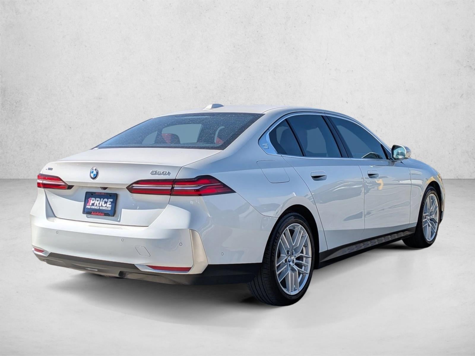 2025 BMW 530i xDrive Sedan