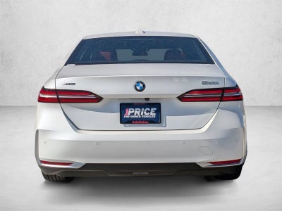 2025 BMW 530i xDrive Sedan