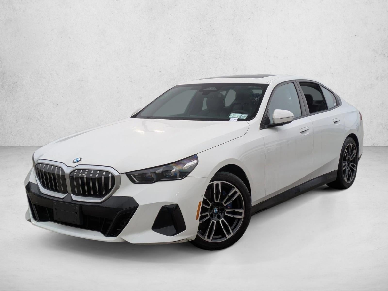 2026 BMW 530i xDrive Sedan