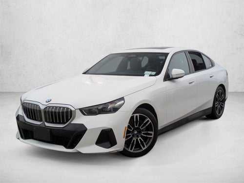 2026 BMW 530i xDrive Sedan