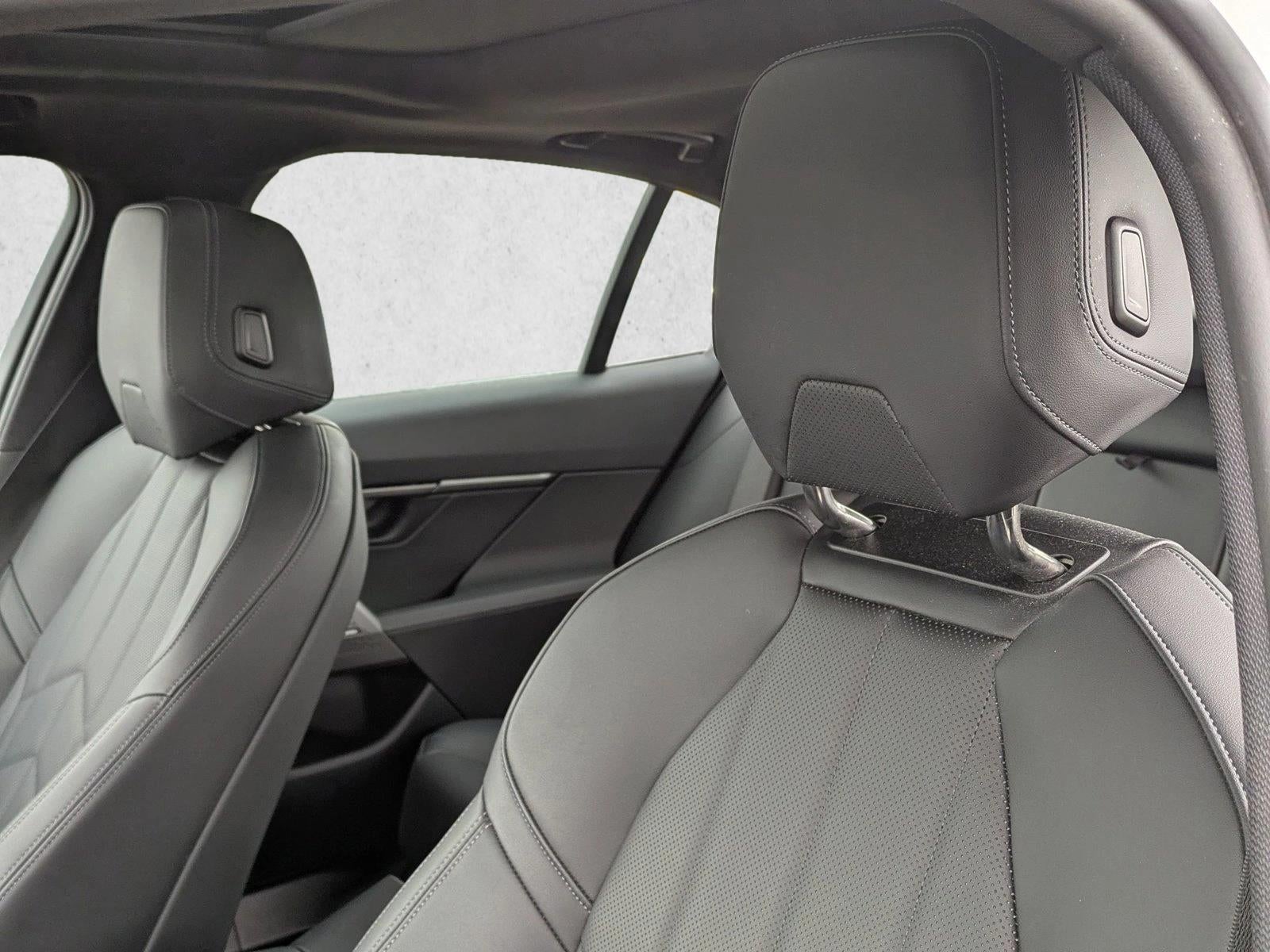 2026 BMW 530i xDrive Sedan