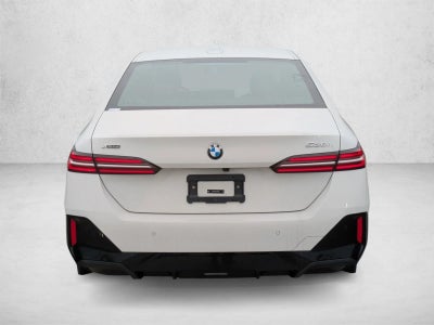 2026 BMW 530i xDrive Sedan