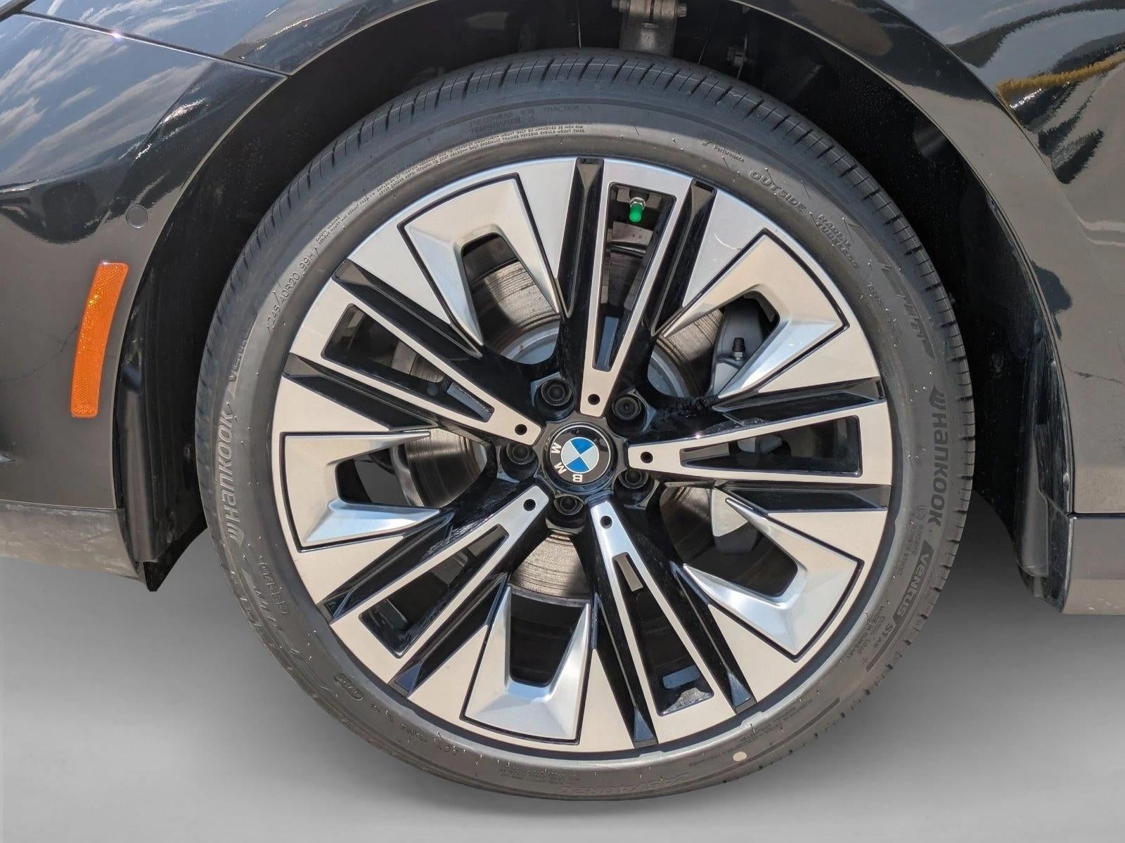 2026 BMW 530i xDrive Sedan