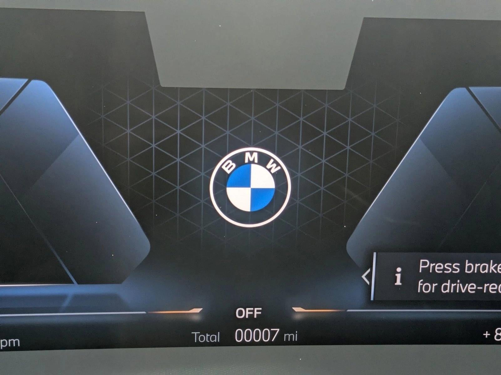 2026 BMW 530i xDrive Sedan