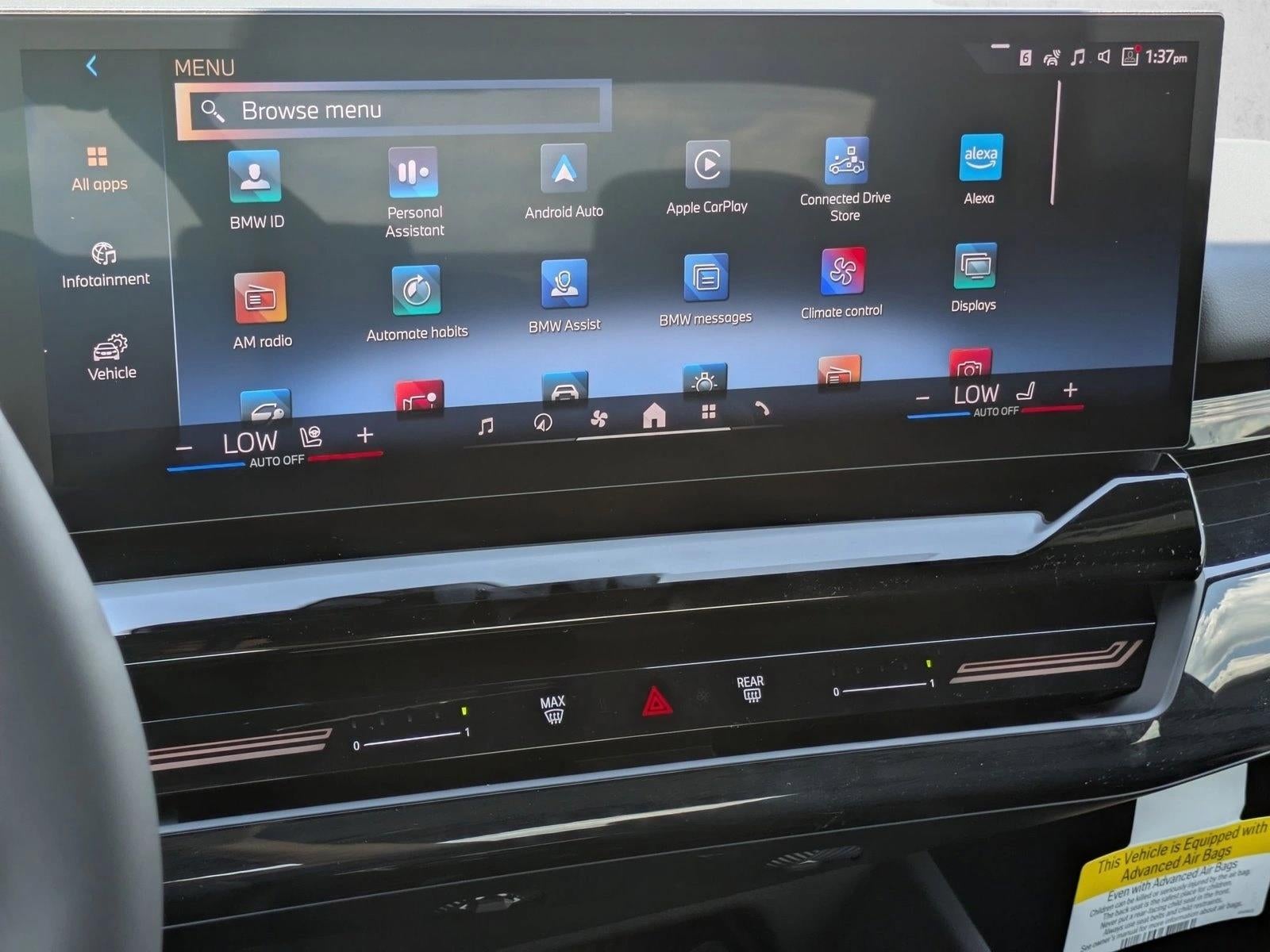 2026 BMW 530i xDrive Sedan