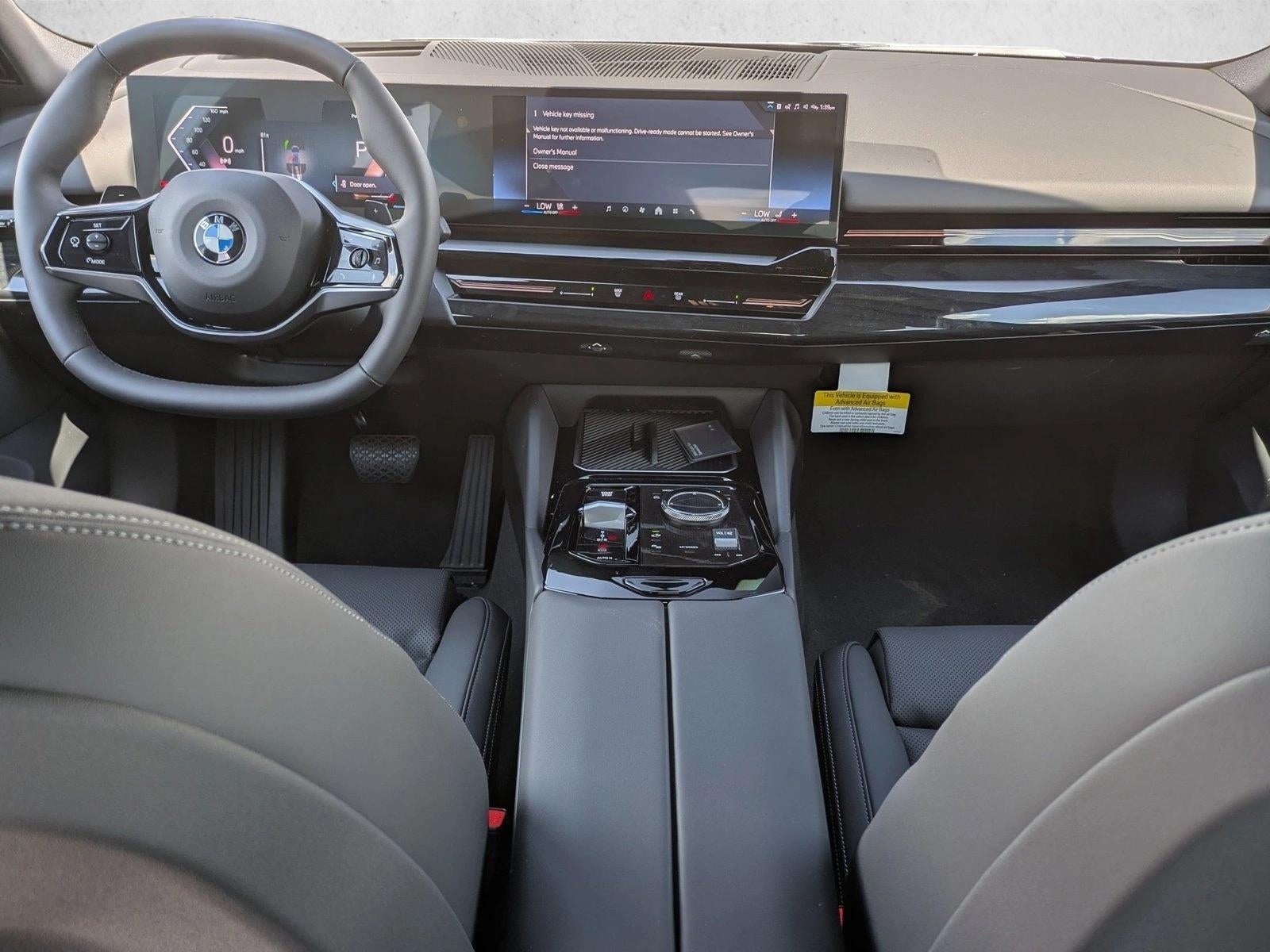 2026 BMW 530i xDrive Sedan