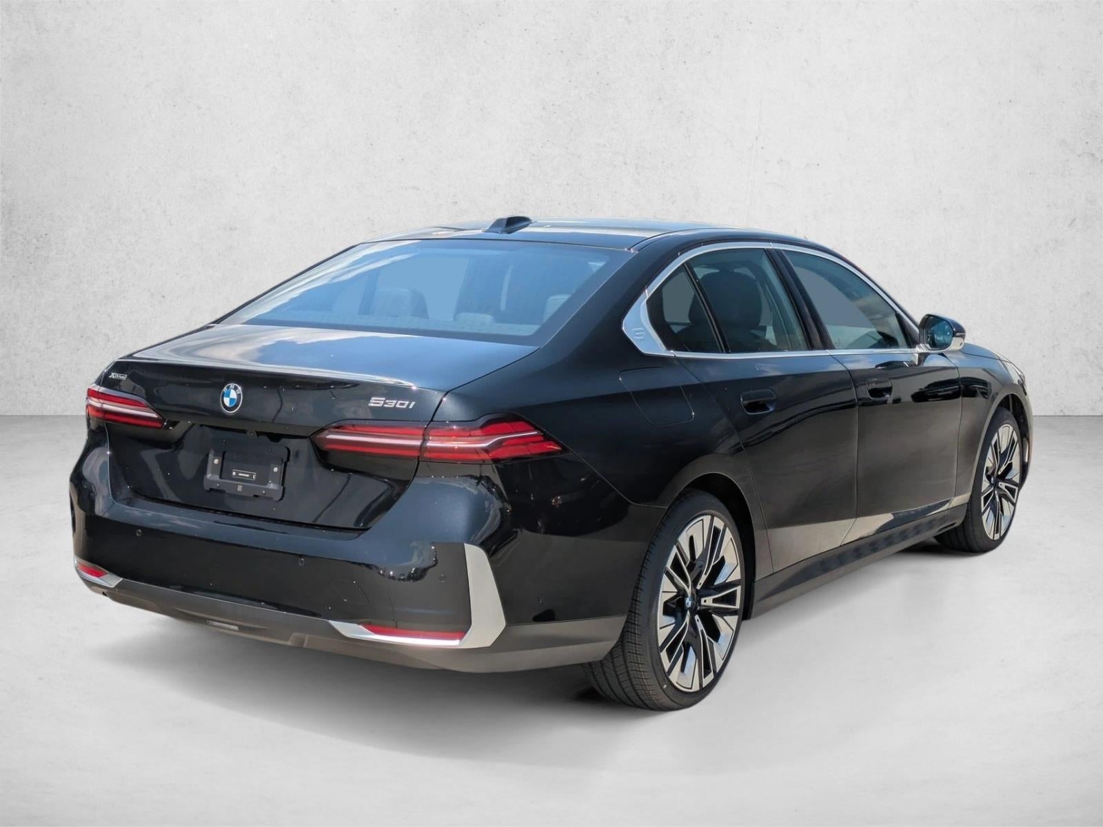 2026 BMW 530i xDrive Sedan