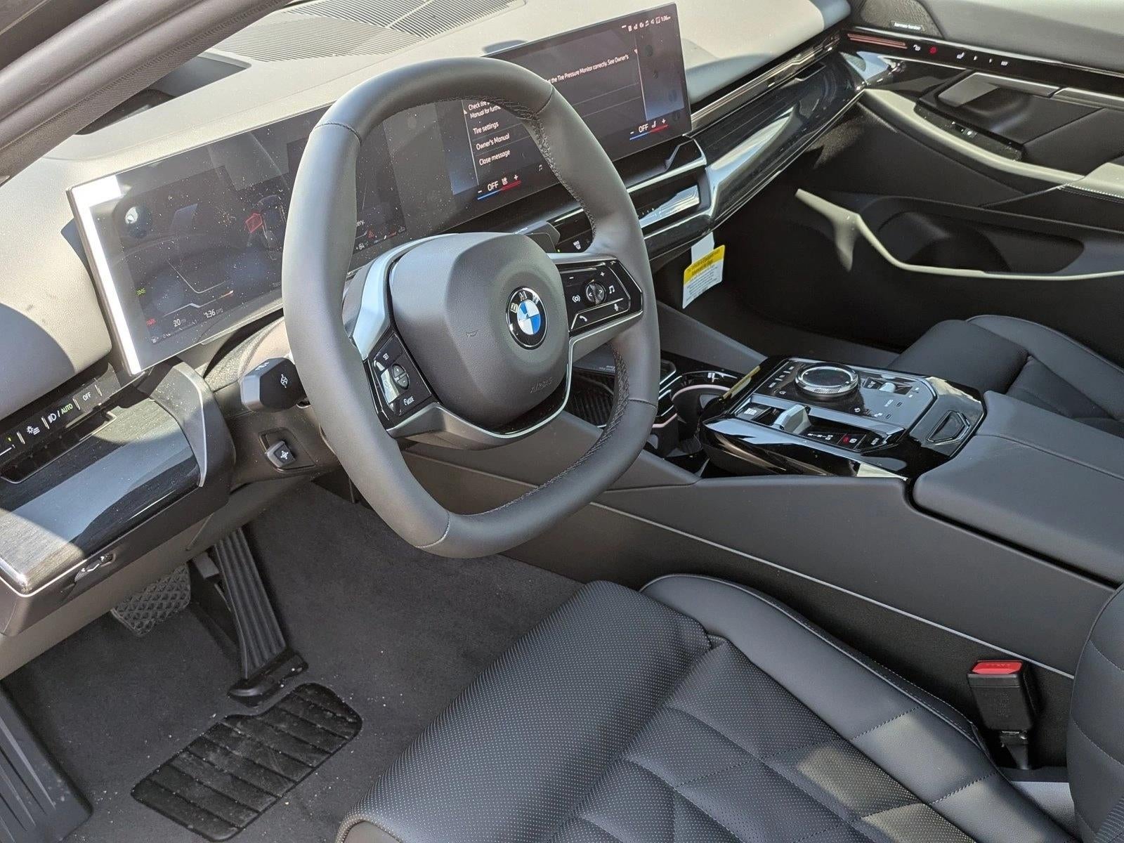 2026 BMW 530i xDrive Sedan
