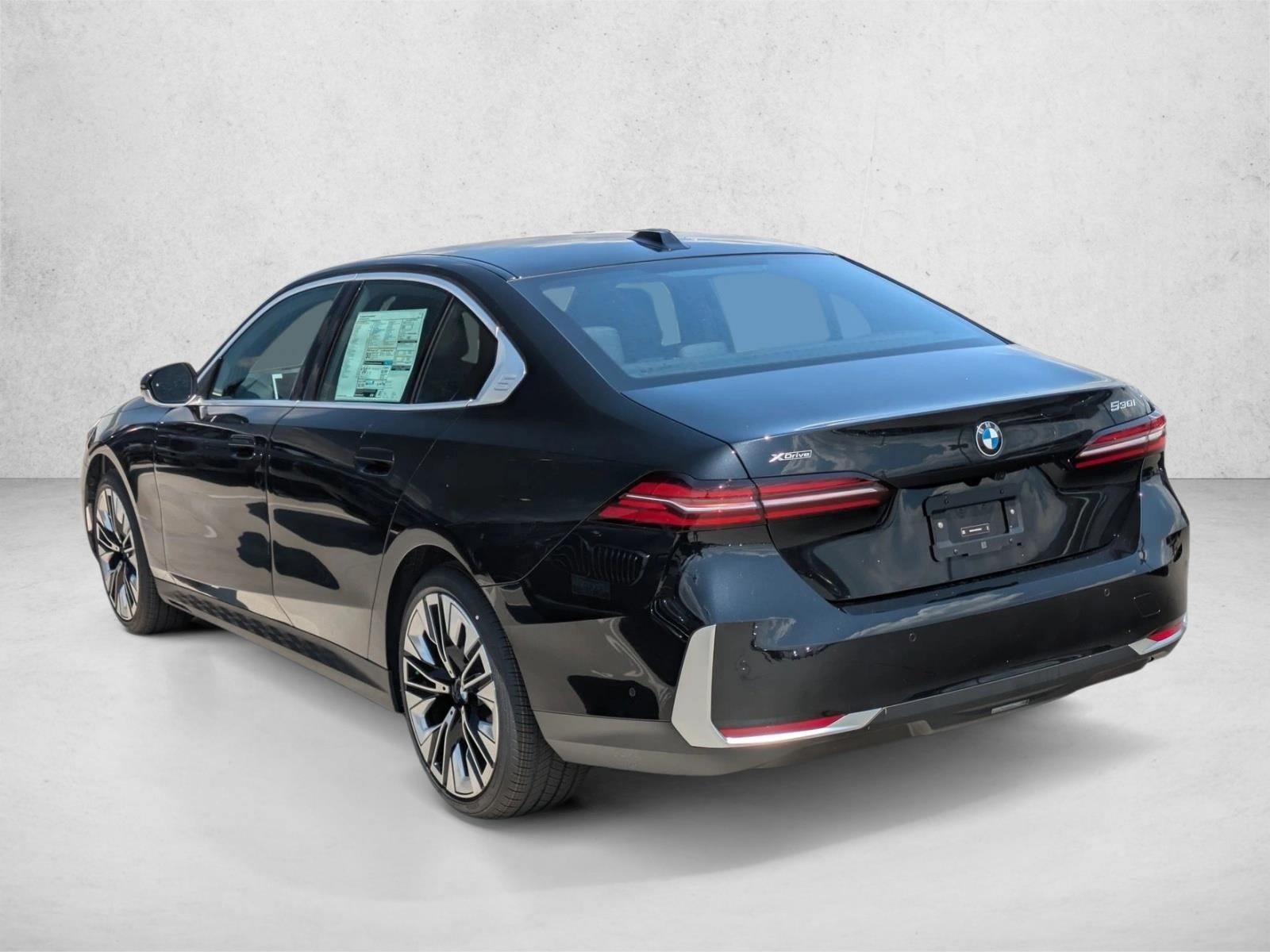 2026 BMW 530i xDrive Sedan
