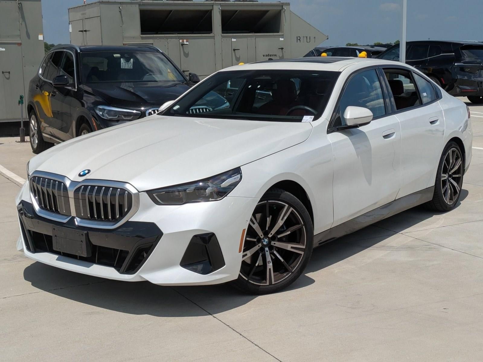 2025 BMW 530i xDrive Sedan