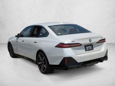 2025 BMW 530i xDrive Sedan