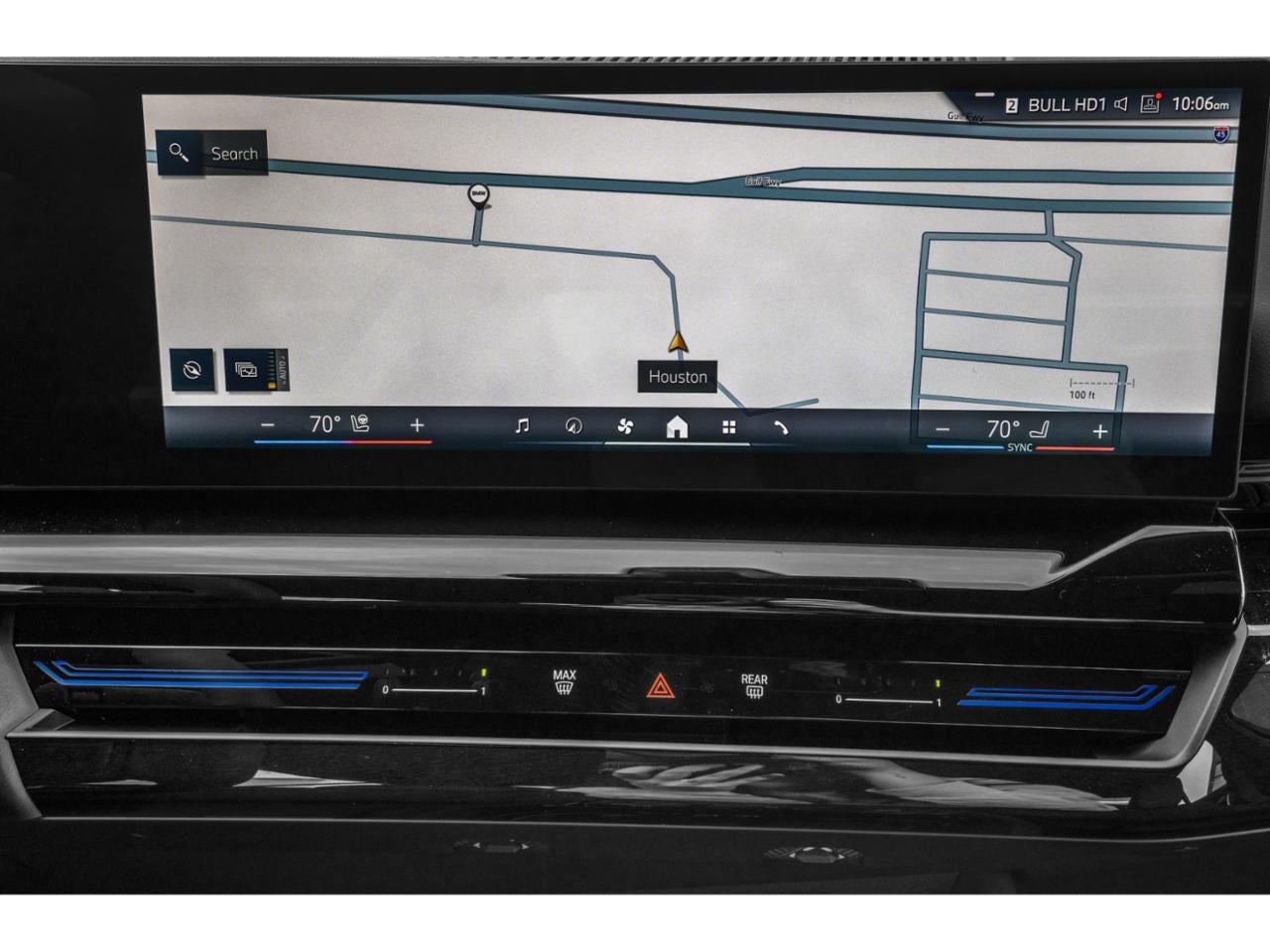 2025 BMW 530i xDrive Sedan