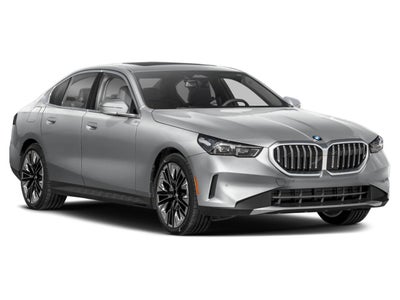 2025 BMW 530i xDrive Sedan