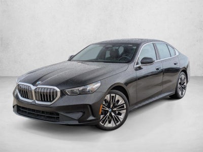 2026 BMW 530i xDrive Sedan