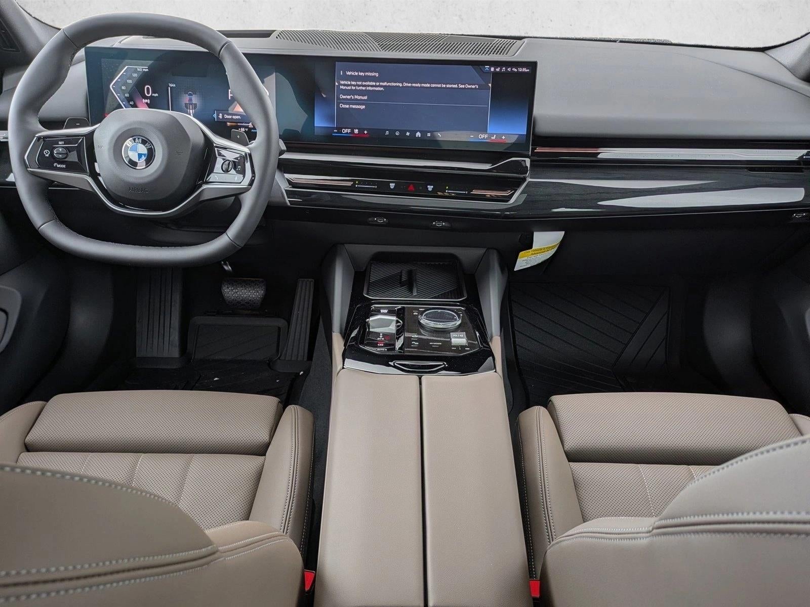 2026 BMW 530i xDrive Sedan