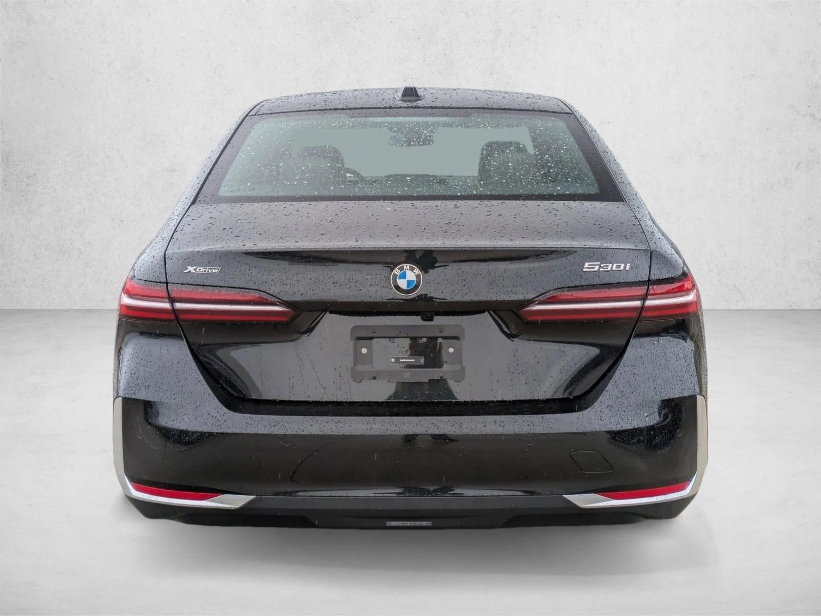 2026 BMW 530i xDrive Sedan