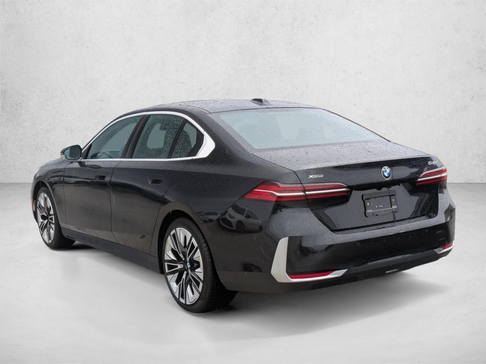 2026 BMW 530i xDrive Sedan